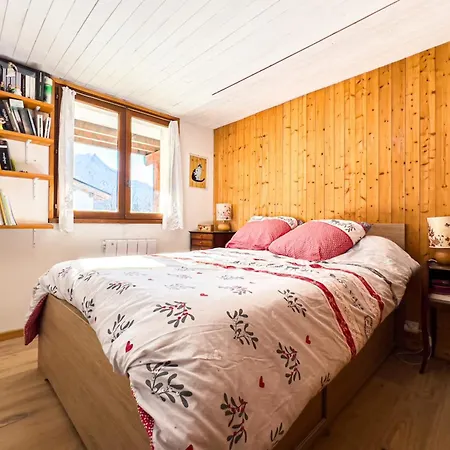 Alpstuga Nest With View Of Mont Blanc