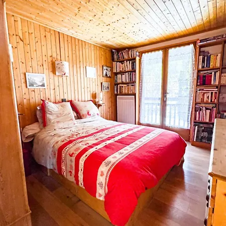 Nest With View Of Mont Blanc Alpstuga *