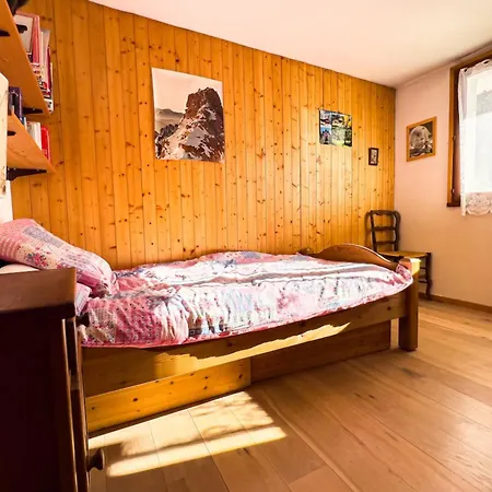 Nest With View Of Mont Blanc * Chamonix